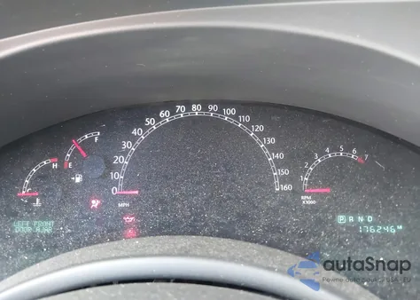 2007 Chrysler Pacifica Touring из США, поврежденный, VIN 2A8GM68X67R328636